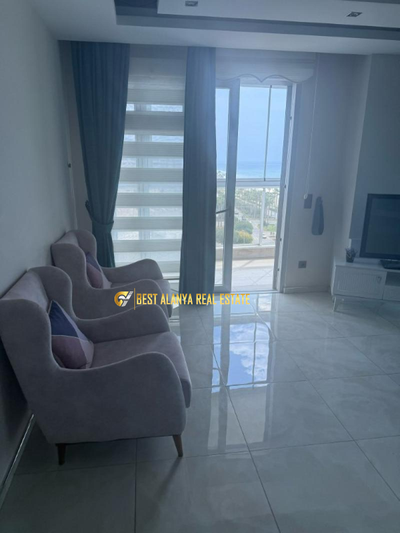 ALANYA MAHMUTLAR İMPAİR RESİDENCE KİRALIK EŞYALI 1+1 DAİRE