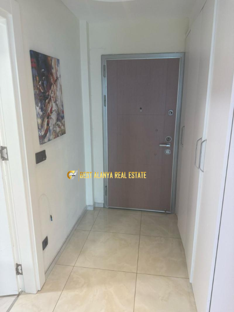 ALANYA MAHMUTLAR İMPAİR RESİDENCE KİRALIK EŞYALI 1+1 DAİRE