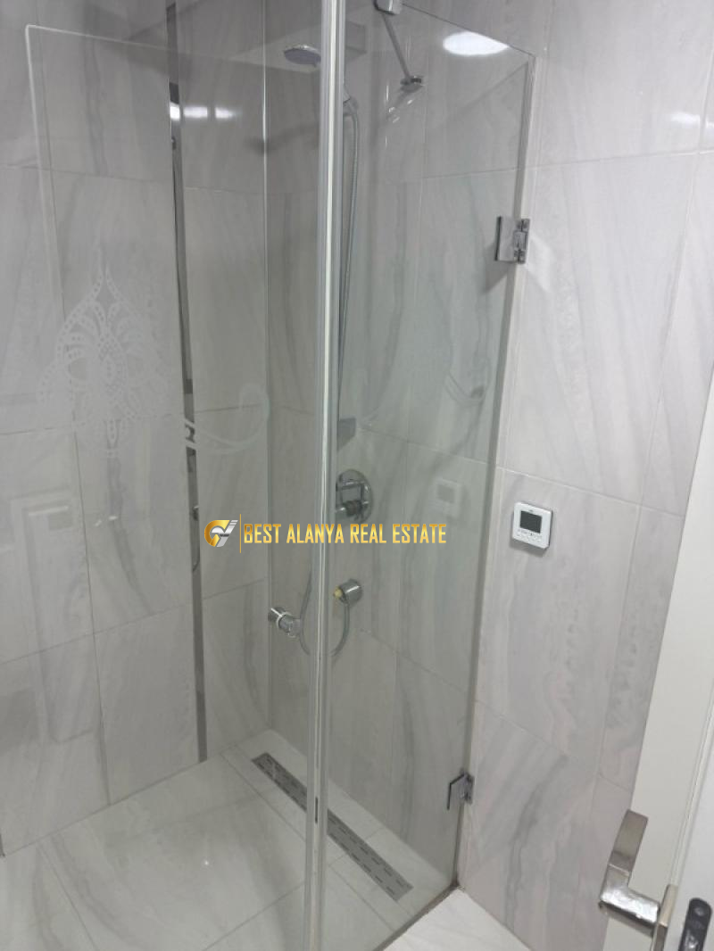 ALANYA MAHMUTLAR İMPAİR RESİDENCE KİRALIK EŞYALI 1+1 DAİRE