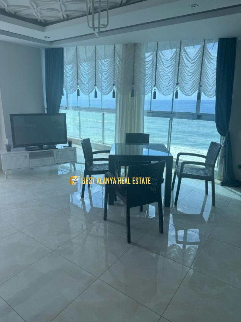 ALANYA MAHMUTLAR İMPAİR RESİDENCE KİRALIK EŞYALI 1+1 DAİRE