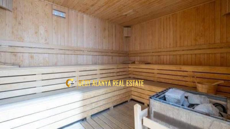 ALANYA MAHMUTLAR EXDUS RESİDENCE KİRALIK EŞYALI 1+1