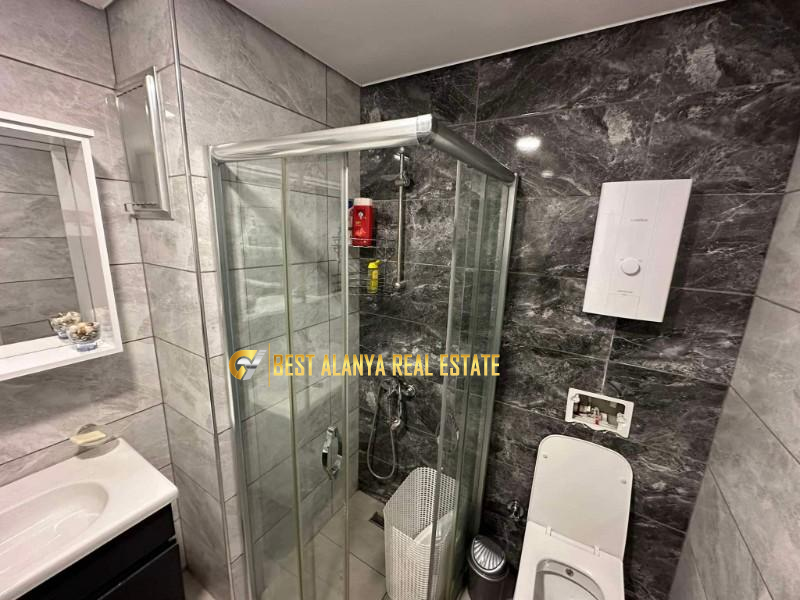 ALANYA MAHMUTLAR EXDUS RESİDENCE KİRALIK EŞYALI 1+1