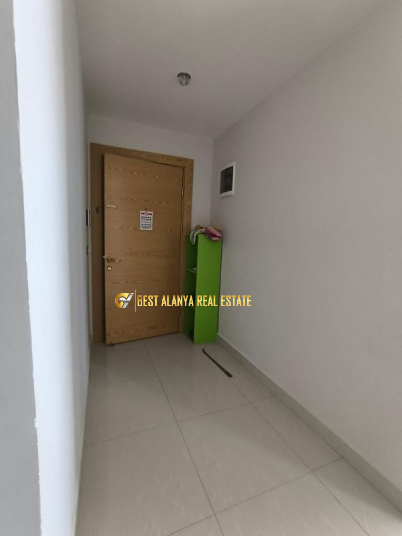 ALANYA MAHMUTLAR AZURA PARK KİRALIK EŞYALI 1+1