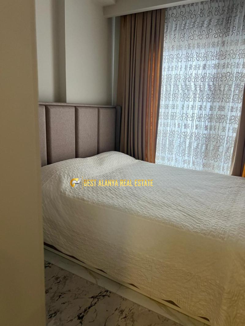 ALANYA KESTEL RESİDENCE KİRALIK EŞYALI 1+1