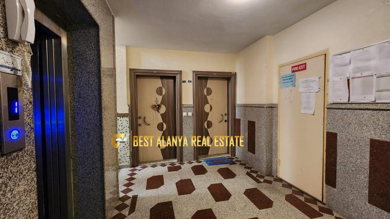ALANYA MAHMUTLAR DEMİRAĞ SİTESİ KİRALIK 2+1 BOŞ