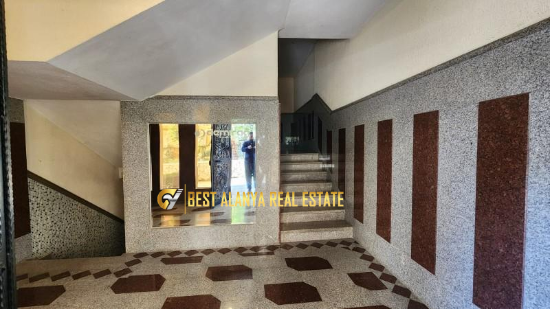 ALANYA MAHMUTLAR DEMİRAĞ SİTESİ KİRALIK 2+1 BOŞ