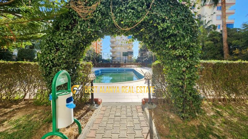 ALANYA MAHMUTLAR DEMİRAĞ SİTESİ KİRALIK 2+1 BOŞ