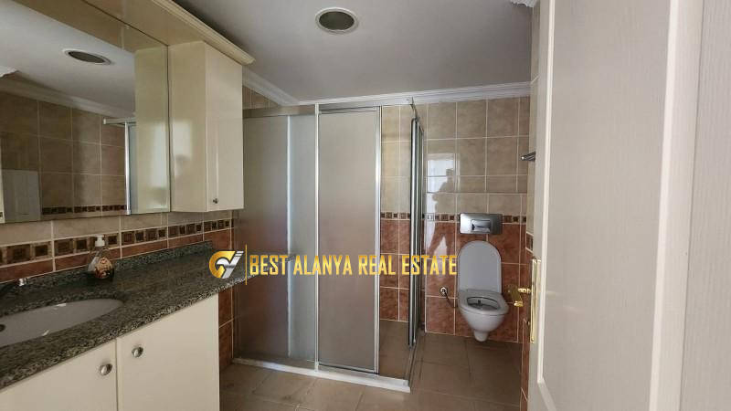 ALANYA MAHMUTLAR DEMİRAĞ SİTESİ KİRALIK 2+1 BOŞ