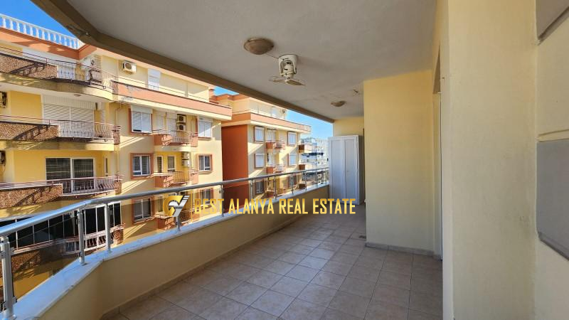 ALANYA MAHMUTLAR DEMİRAĞ SİTESİ KİRALIK 2+1 BOŞ