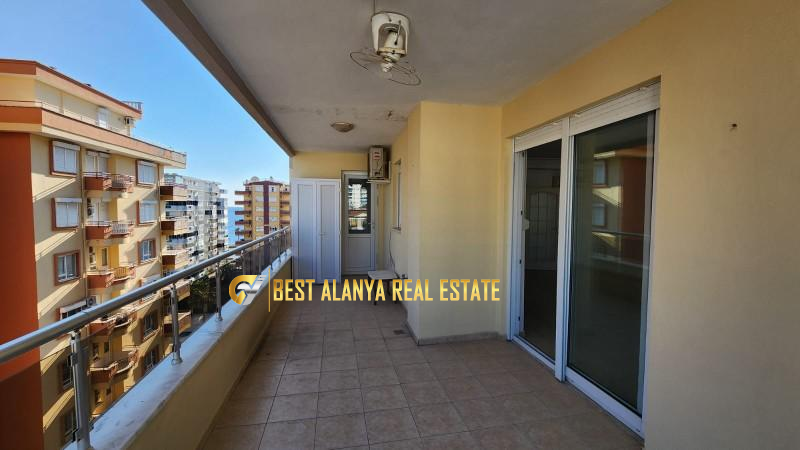 ALANYA MAHMUTLAR DEMİRAĞ SİTESİ KİRALIK 2+1 BOŞ