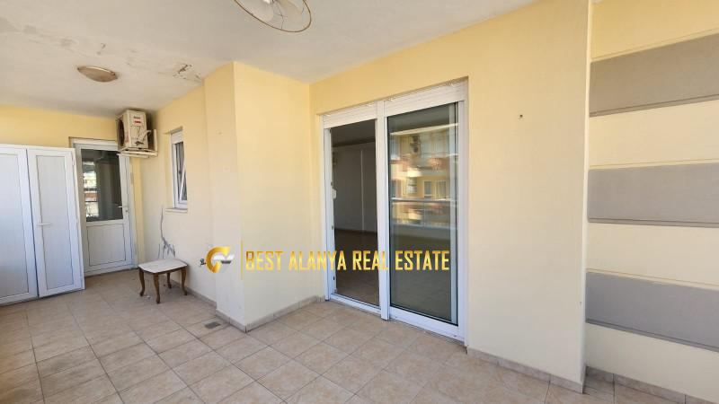 ALANYA MAHMUTLAR DEMİRAĞ SİTESİ KİRALIK 2+1 BOŞ