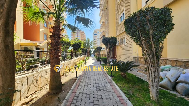 ALANYA MAHMUTLAR DEMİRAĞ SİTESİ KİRALIK 2+1 BOŞ