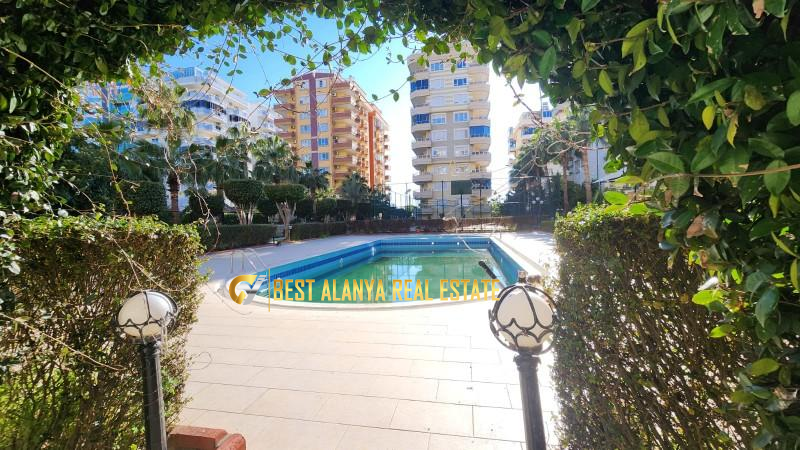 ALANYA MAHMUTLAR DEMİRAĞ SİTESİ KİRALIK 2+1 BOŞ