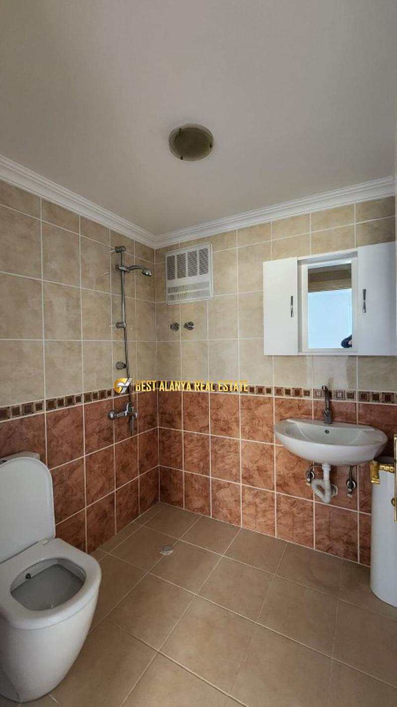 ALANYA MAHMUTLAR DEMİRAĞ SİTESİ KİRALIK 2+1 BOŞ