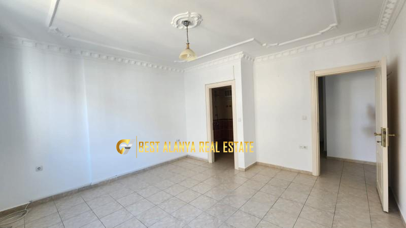 ALANYA MAHMUTLAR DEMİRAĞ SİTESİ KİRALIK 2+1 BOŞ