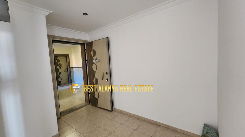 ALANYA MAHMUTLAR DEMİRAĞ SİTESİ KİRALIK 2+1 BOŞ