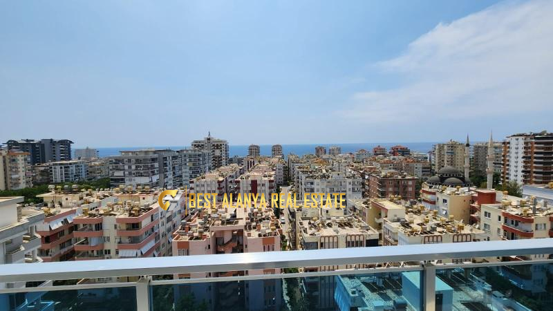 ALANYA MAHMUTLAR PLATİNUM VİP KİRALIK BOŞ 2+1