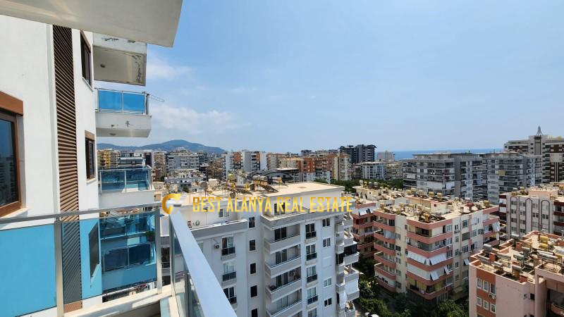 ALANYA MAHMUTLAR PLATİNUM VİP KİRALIK BOŞ 2+1