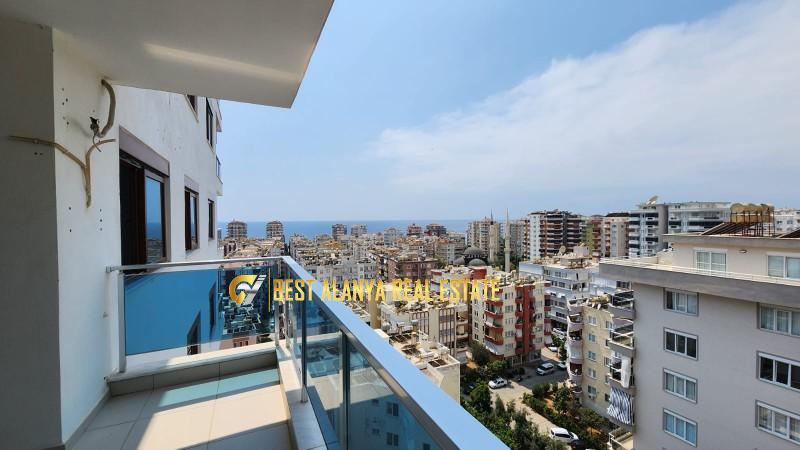 ALANYA MAHMUTLAR PLATİNUM VİP KİRALIK BOŞ 2+1