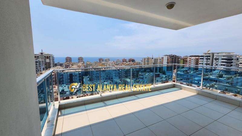 ALANYA MAHMUTLAR PLATİNUM VİP KİRALIK BOŞ 2+1