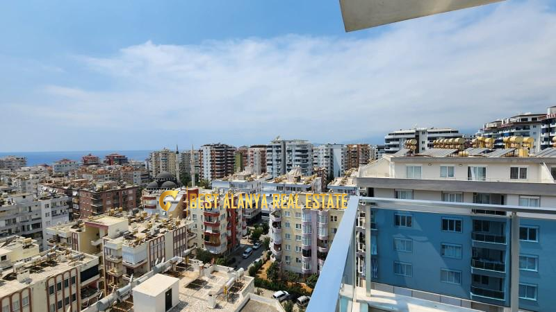 ALANYA MAHMUTLAR PLATİNUM VİP KİRALIK BOŞ 2+1
