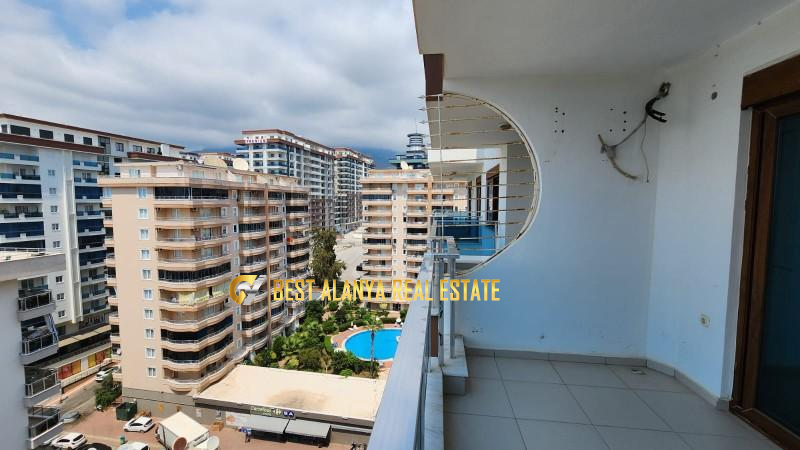 ALANYA MAHMUTLAR PLATİNUM VİP KİRALIK BOŞ 2+1