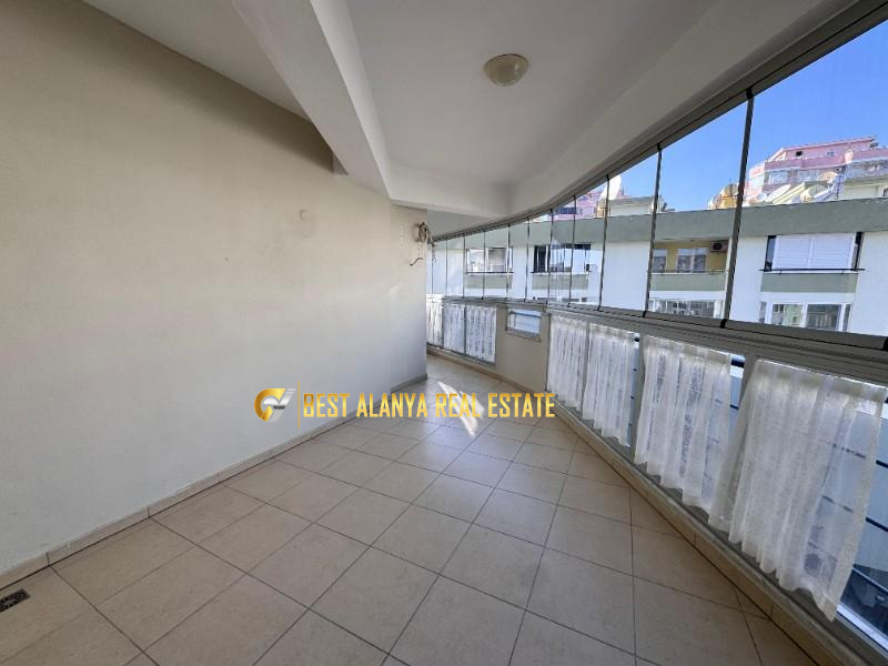 ALANYA MAHMUTLAR MELANİ TOWER KİRALIK BOŞ 2+1