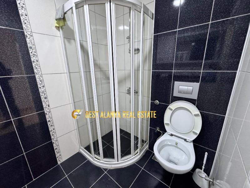 ALANYA MAHMUTLAR MELANİ TOWER KİRALIK BOŞ 2+1