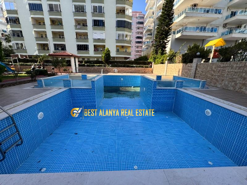 ALANYA MAHMUTLAR MELANİ TOWER KİRALIK BOŞ 2+1