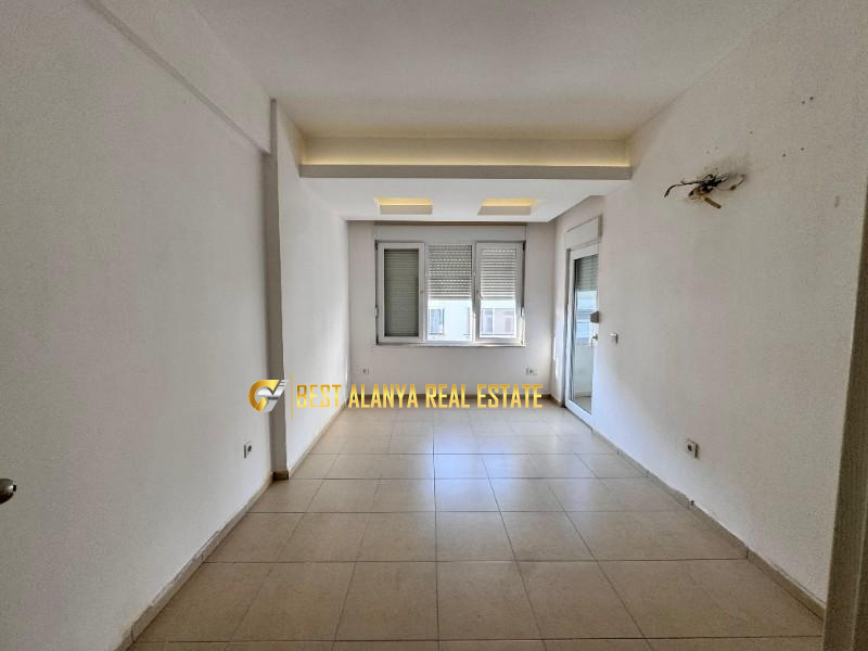 ALANYA MAHMUTLAR MELANİ TOWER KİRALIK BOŞ 2+1