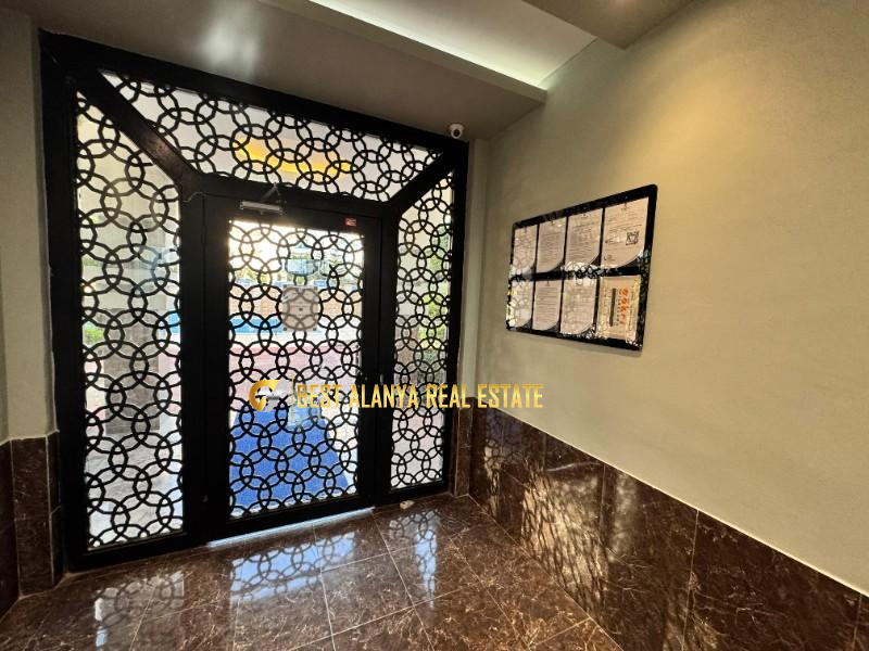 ALANYA MAHMUTLAR MELANİ TOWER KİRALIK BOŞ 2+1