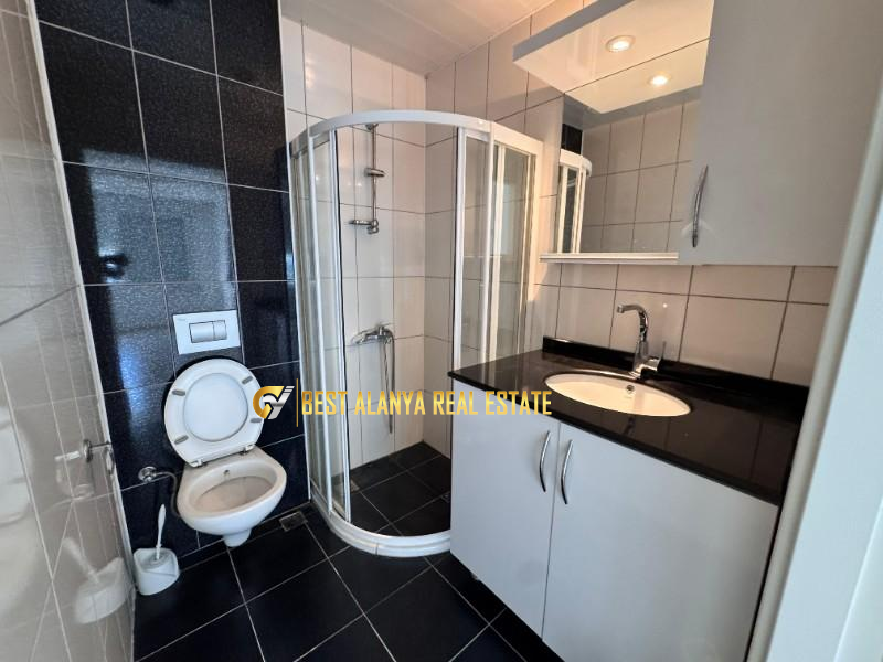 ALANYA MAHMUTLAR MELANİ TOWER KİRALIK BOŞ 2+1
