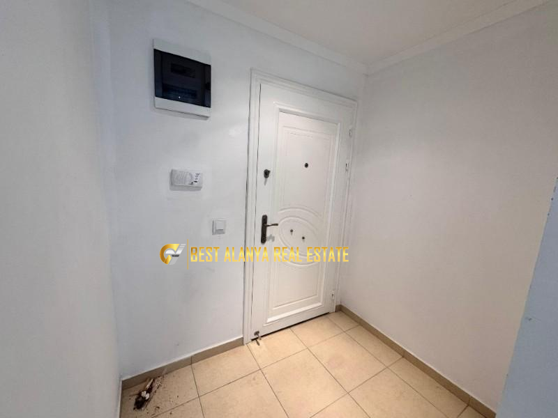 ALANYA MAHMUTLAR MELANİ TOWER KİRALIK BOŞ 2+1