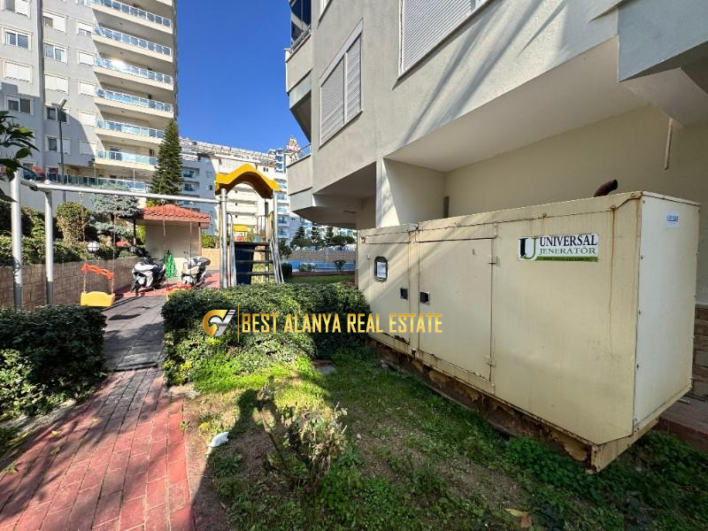 ALANYA MAHMUTLAR MELANİ TOWER KİRALIK BOŞ 2+1