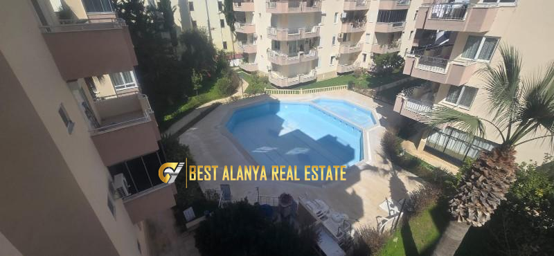 ALANYA MAHMUTLAR GÖKÇAY SİTESİ KİRALIK BOŞ 2+1 DENİZE SIFIR