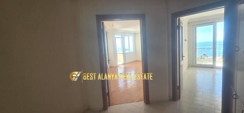 ALANYA MAHMUTLAR GÖKÇAY SİTESİ KİRALIK BOŞ 2+1 DENİZE SIFIR