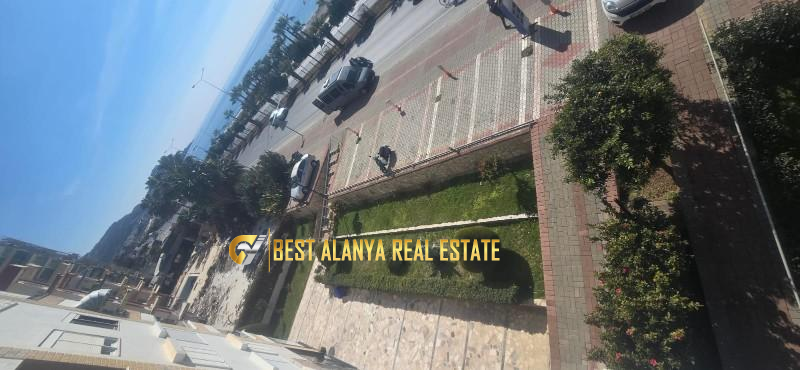 ALANYA MAHMUTLAR GÖKÇAY SİTESİ KİRALIK BOŞ 2+1 DENİZE SIFIR