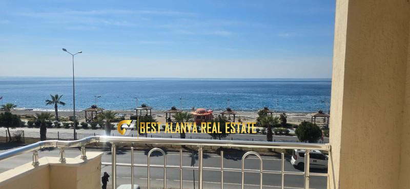 ALANYA MAHMUTLAR GÖKÇAY SİTESİ KİRALIK BOŞ 2+1 DENİZE SIFIR
