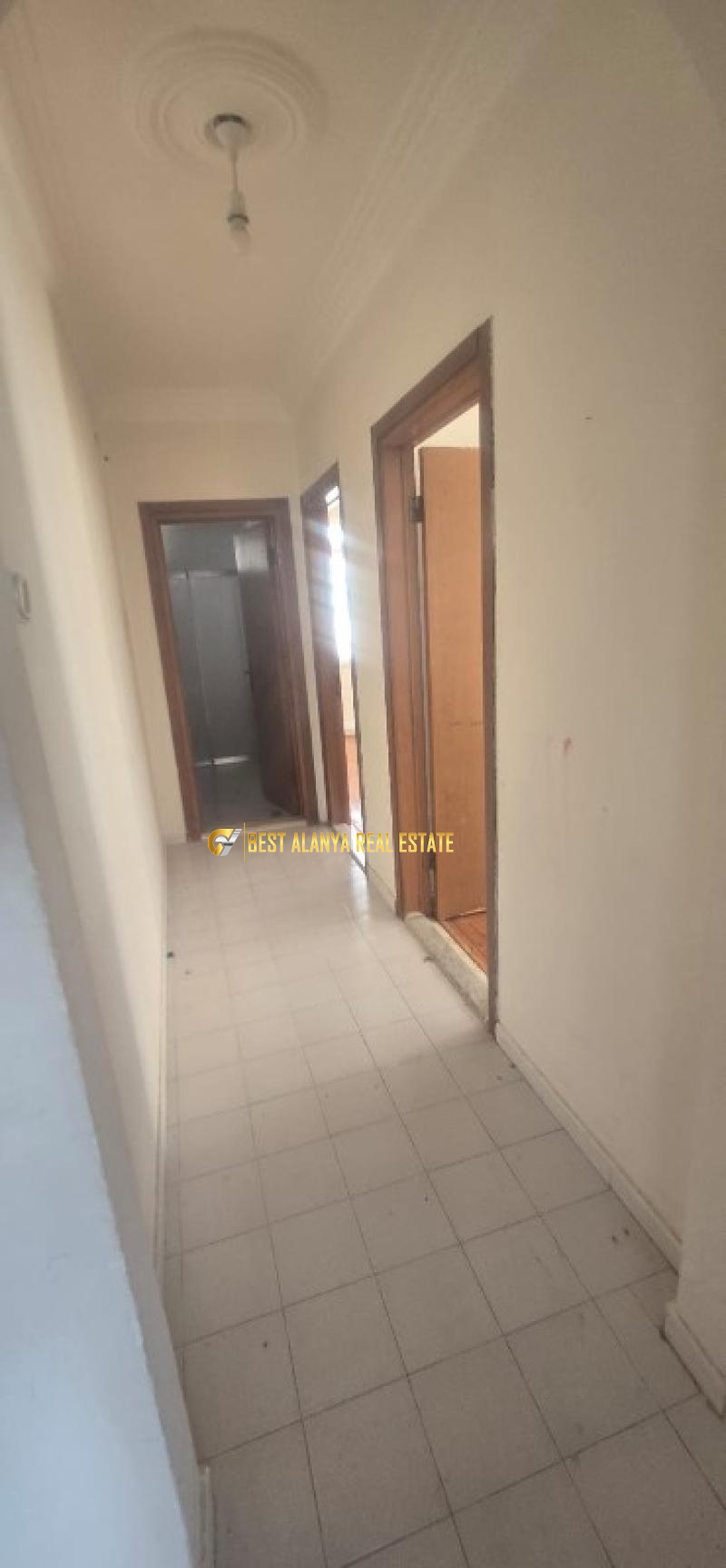 ALANYA MAHMUTLAR GÖKÇAY SİTESİ KİRALIK BOŞ 2+1 DENİZE SIFIR