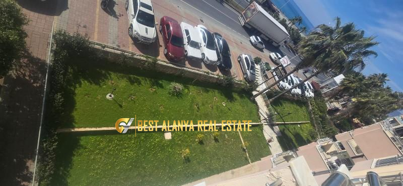 ALANYA MAHMUTLAR GÖKÇAY SİTESİ KİRALIK BOŞ 2+1 DENİZE SIFIR