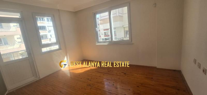 ALANYA MAHMUTLAR GÖKÇAY SİTESİ KİRALIK BOŞ 2+1 DENİZE SIFIR