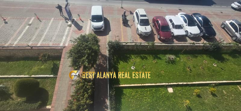 ALANYA MAHMUTLAR GÖKÇAY SİTESİ KİRALIK BOŞ 2+1 DENİZE SIFIR