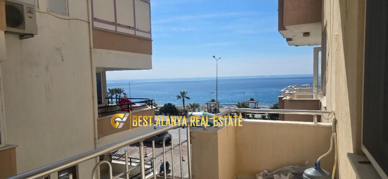 ALANYA MAHMUTLAR GÖKÇAY SİTESİ KİRALIK BOŞ 2+1 DENİZE SIFIR