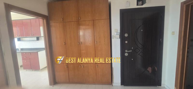 ALANYA MAHMUTLAR GÖKÇAY SİTESİ KİRALIK BOŞ 2+1 DENİZE SIFIR