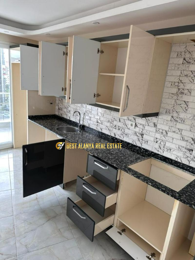 ALANYA MAHMUTLAR GÜLSÜM HANIM RESİDENCE KİRALIK BOŞ 2+1
