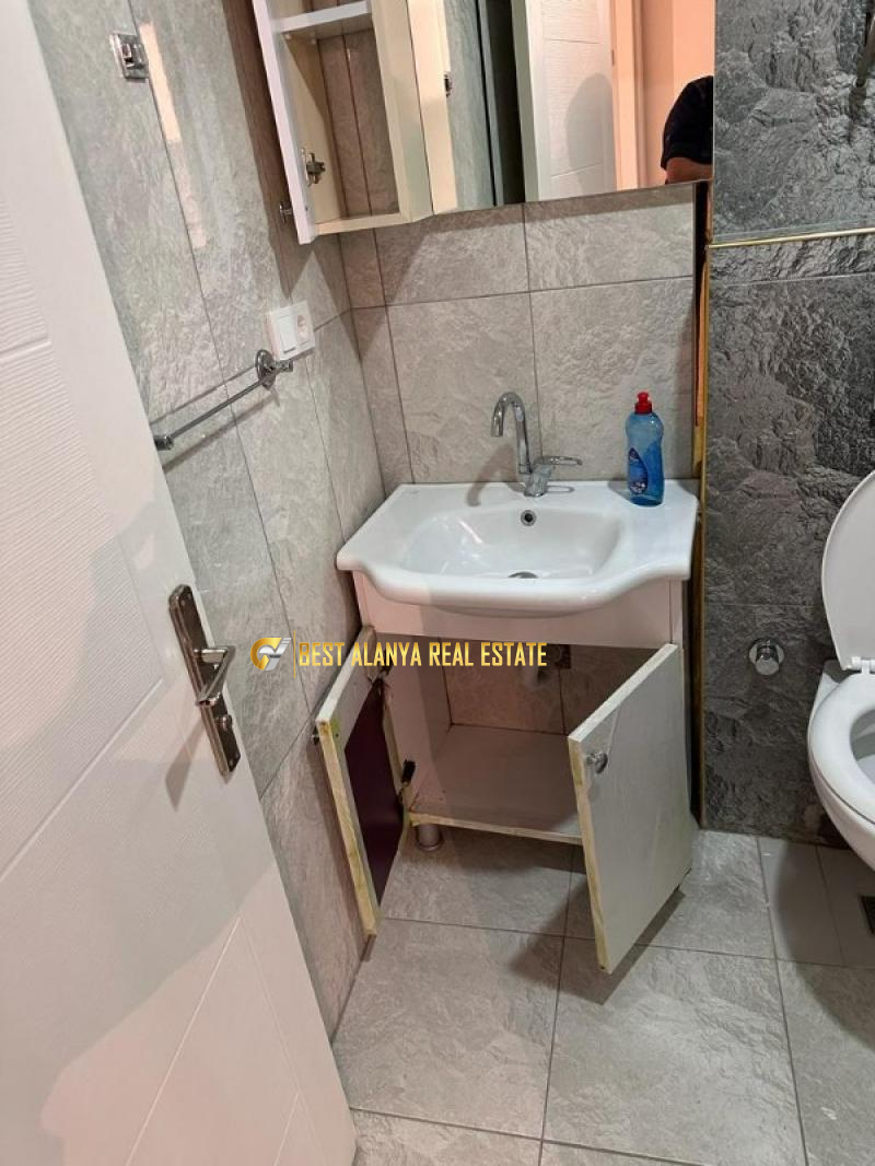 ALANYA MAHMUTLAR GÜLSÜM HANIM RESİDENCE KİRALIK BOŞ 2+1