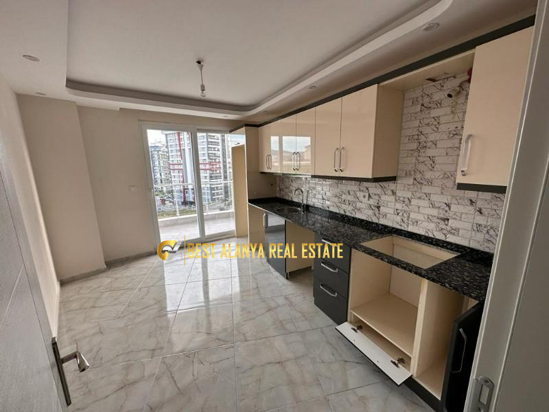 ALANYA MAHMUTLAR GÜLSÜM HANIM RESİDENCE KİRALIK BOŞ 2+1