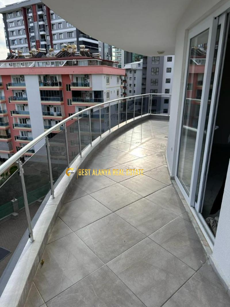 ALANYA MAHMUTLAR GÜLSÜM HANIM RESİDENCE KİRALIK BOŞ 2+1