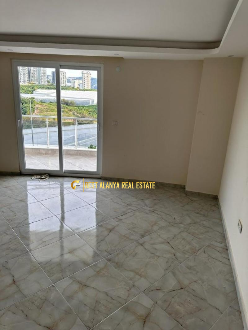 ALANYA MAHMUTLAR GÜLSÜM HANIM RESİDENCE KİRALIK BOŞ 2+1