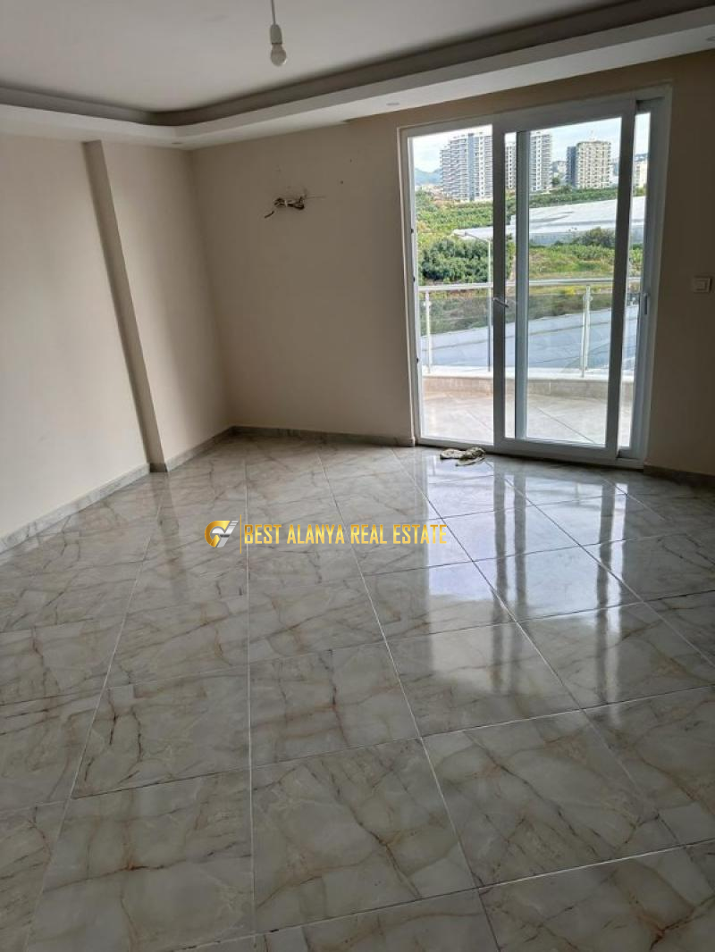 ALANYA MAHMUTLAR GÜLSÜM HANIM RESİDENCE KİRALIK BOŞ 2+1
